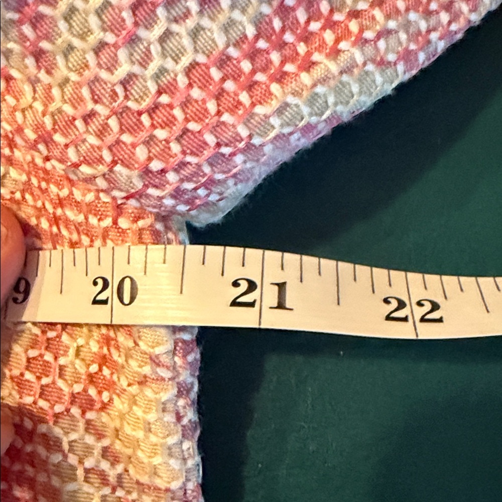 ELIE TAHARI Vintage Floral Coat - Picture 6 of 16